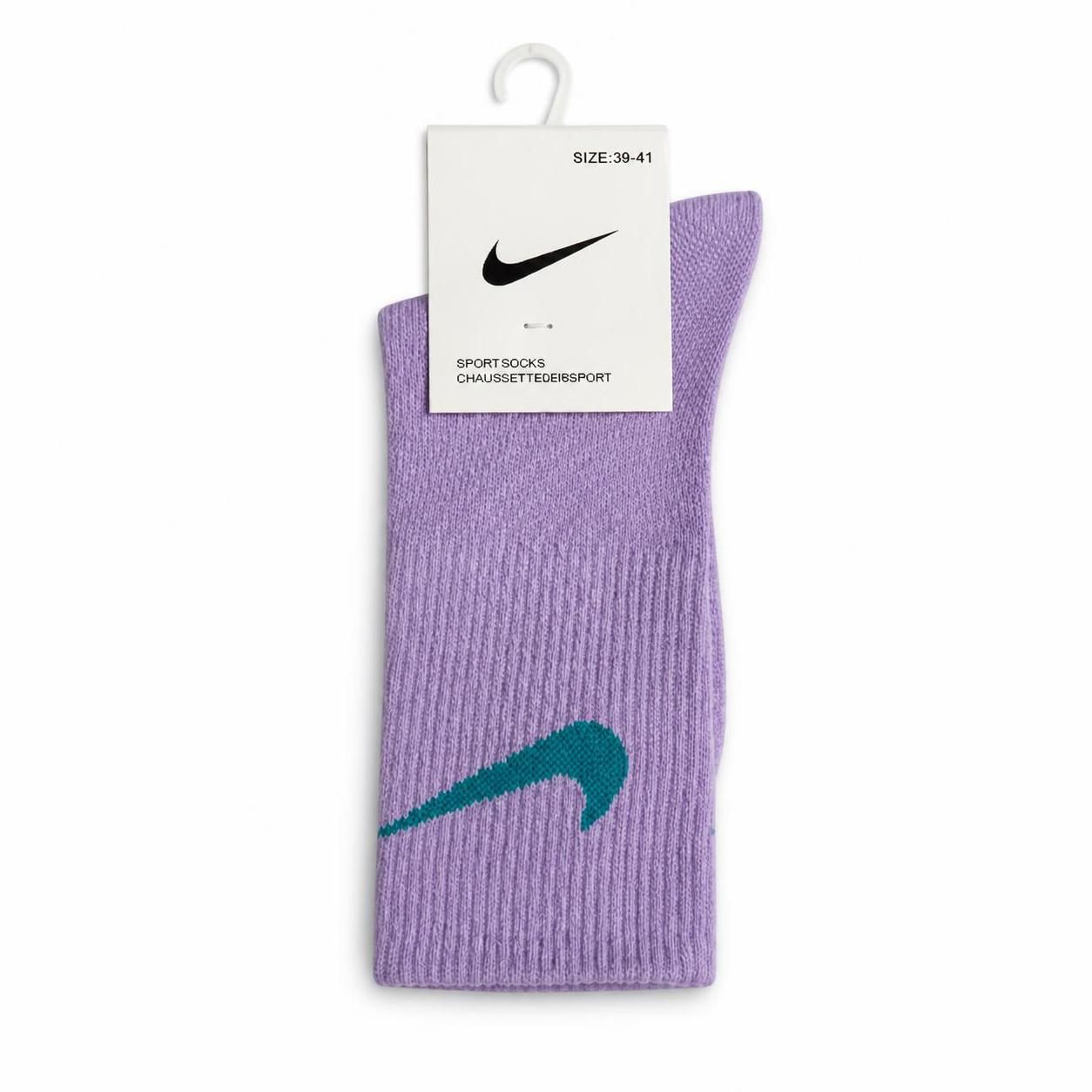 جوراب نیم ساق اسپرت وارداتی نایکی (Nike )