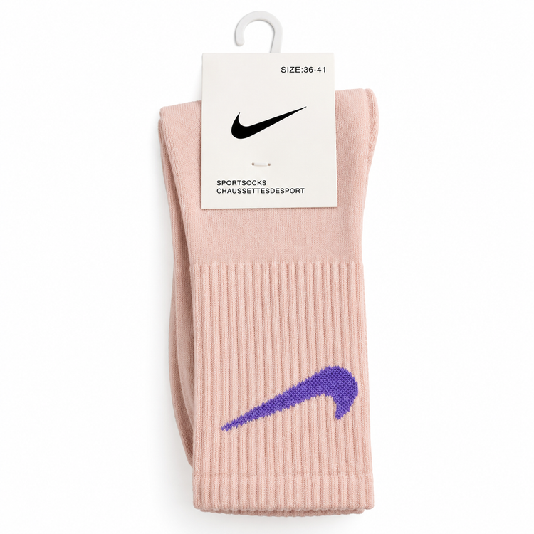 جوراب نیم ساق اسپرت وارداتی نایکی (Nike )