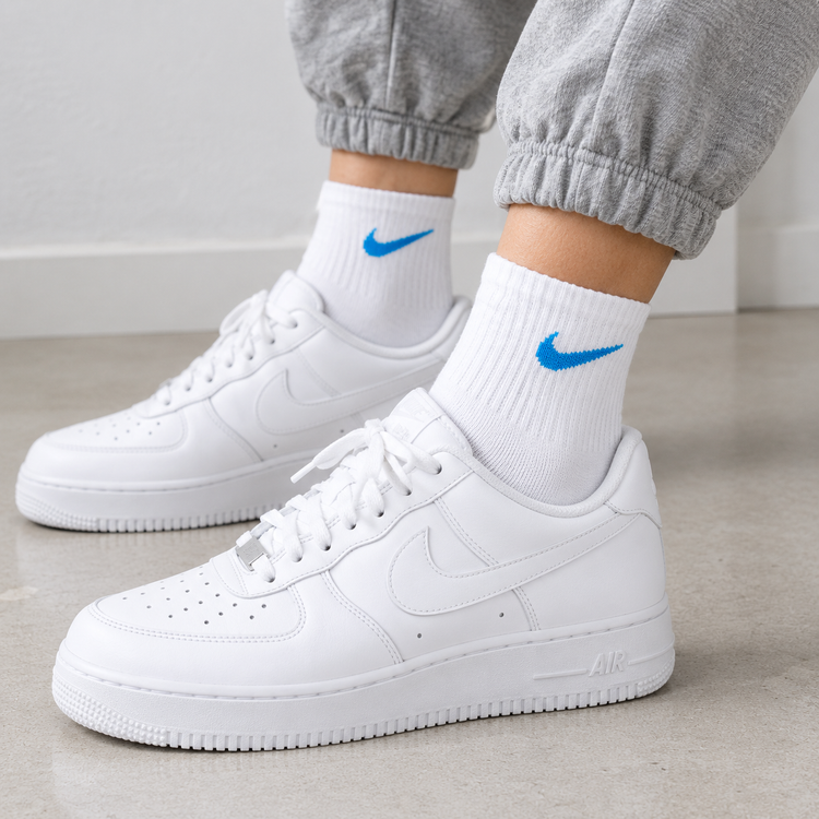 جوراب نیم ساق اسپرت وارداتی نایکی (Nike )