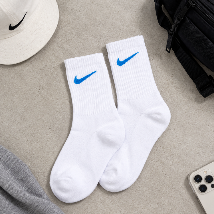 جوراب نیم ساق اسپرت وارداتی نایکی (Nike )